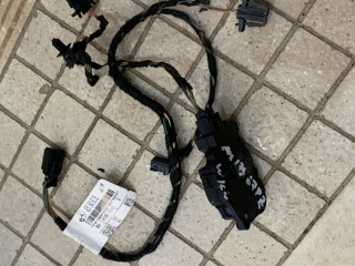 Заслонка печки/климат-контроля Mercedes-Benz M-Класс W164 2006, 3.0 л., OM 642.940, дизель, АКПП, внедорожник 5 дв., A2515406035, 24032006, 2515406035, 929888