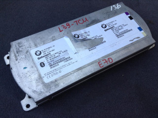 Блок управления телематика BMW X5 E70 2008, 3.0 л., дизель, АКПП, внедорожник 5 дв., 9149615