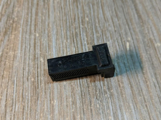 датчик заднего хода (лягушка) BMW 7 серия F01/F02 2010, 4.4 л., дизель, АКПП, седан, правый руль, 61316967601, 6967601, 3-1468896-2