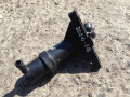 форсунка омывателя фары левая BMW 5 серия E60/E61 2005, 3.0 л., дизель, АКПП, седан - фото №2