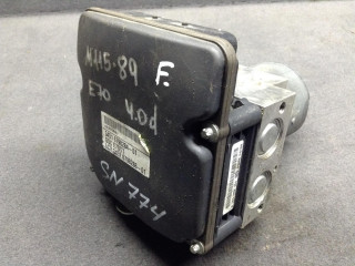 блок ABS BMW X5 E70 [рестайлинг] 2011, 3.0 л., N57 D30 B, дизель, АКПП, внедорожник 5 дв., 34516798284, 0265960359