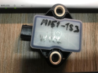 датчик ускорения Mercedes-Benz GLS-Класс X166 2016, 3.0 л., OM 642.826, дизель, АКПП, внедорожник 5 дв., 0065422618