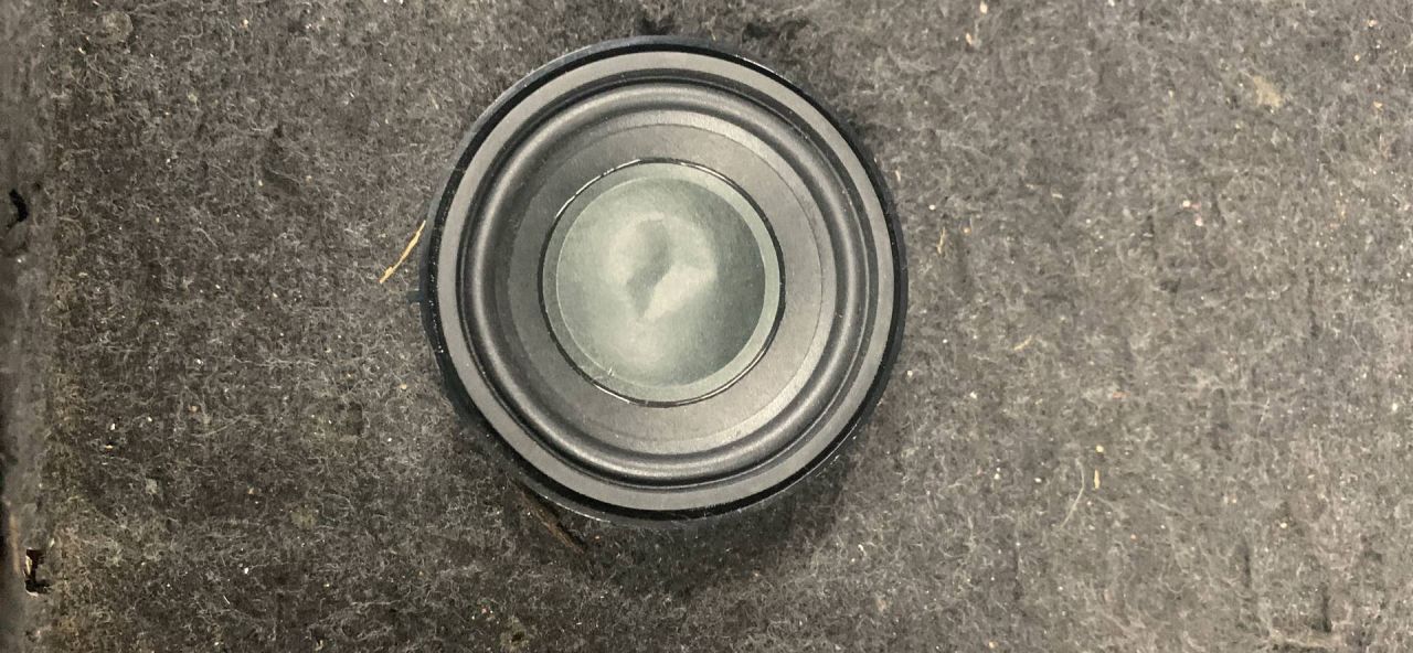 динамик двери BMW 2010, 3.5 л., бензин, 9151127 - фото №1