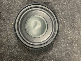 динамик двери BMW 2010, 3.5 л., бензин, 9151127