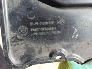 защита днища BMW 7 серия E65/E66/E67 [рестайлинг] 2005, 3.0 л., дизель, АКПП, седан, правый руль, 7020537