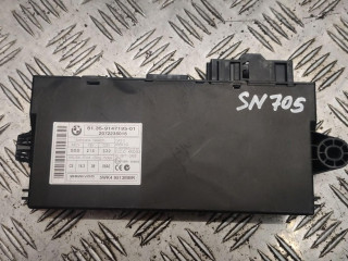 Иммобилайзер BMW 5 серия E60/E61 [рестайлинг] 2008, 9147195