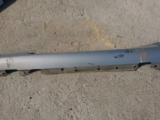 накладка на порог Mercedes-Benz SLK-Класс R171 2006, 3.5 л., M 272.963, бензин, АКПП, серебристый, кабриолет, A1716980154