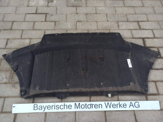 защита днища BMW i4 G26 2022, электро, АКПП, 8738053