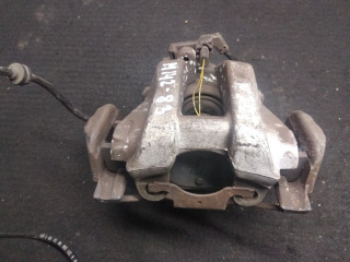 суппорт задний левый Mercedes-Benz S-Класс W221 [рестайлинг] 2012, 3.0 л., OM 642.862, дизель, АКПП, серебристый, седан