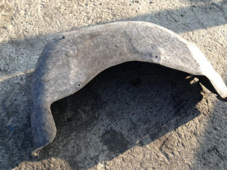 защита арок задняя правая (подкрылок) BMW X5 E70 [рестайлинг] 2011, 3.0 л., N57 D30 B, дизель, АКПП, внедорожник 5 дв.