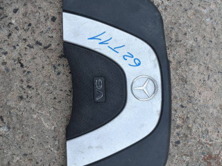 декоративная крышка двигателя Mercedes-Benz SLK-Класс R171 2006, 3.5 л., M 272.963, бензин, АКПП, серебристый, кабриолет, A2720100067