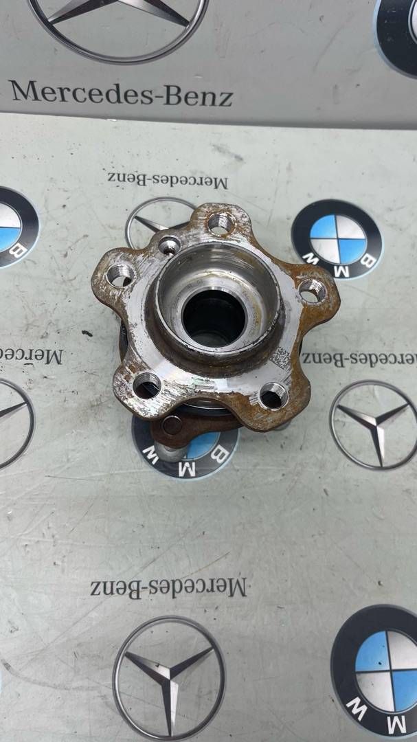 ступица задняя BMW 6 GT G32 2019, 3.0 л., B58B30, бензин - фото №1