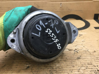 подушка крепления двигателя BMW 2009, 2.0 л., N47 D20 C, дизель, АКПП, хетчбэк 5 дв., 6768799