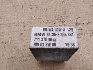 реле стеклоочистителей BMW 3 серия E30 [рестайлинг] 1992, 1.8 л., бензин, 8366381