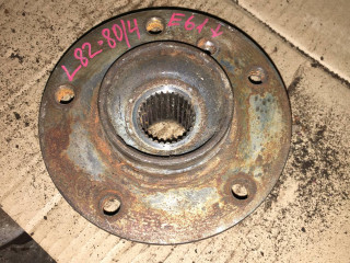 ступица задняя правая BMW 5 серия E60/E61 2005, 2.5 л., дизель, АКПП, универсал