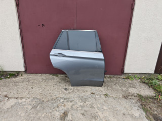 дверь задняя правая BMW X5 F15 2017, 3.0 л., N55 B30 A, бензин, АКПП