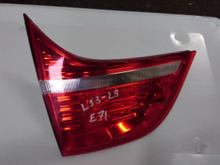 фонарь крышки багажника левый BMW X6 E71/E72 2010, 3.0 л., N57 D30 A, дизель, АКПП, внедорожник 5 дв., 7179987, 22421001