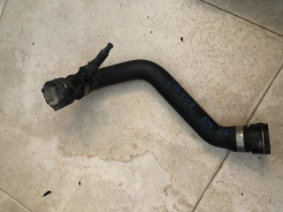 патрубок радиатора BMW 5 серия E39 [рестайлинг] 2003, 2.5 л., бензин, АКПП, седан, 1705224