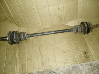 полуось задняя (приводной вал, ШРУС) Mercedes-Benz C-Класс W204/S204/C204 [рестайлинг] 2011, 2.2 л.