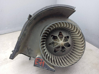 моторчик печки BMW X6 E71/E72 (2007 - 2012)