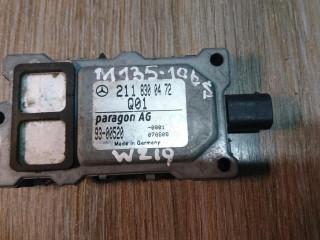 датчик загрязнения воздуха Mercedes-Benz CLS-Класс C219 2007, 3.0 л., OM 642.920, дизель, АКПП, купе, A2118300472, 93-00520