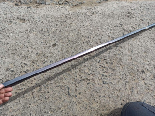 молдинг двери задней левой Mercedes-Benz E-Класс W211/S211 2004, 3.2 л., OM 648.961, дизель, АКПП, универсал