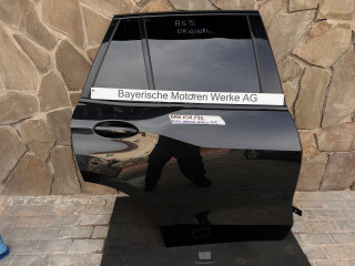 дверь задняя правая BMW X5 M F95 2021, 4.4 л., бензин, полный привод