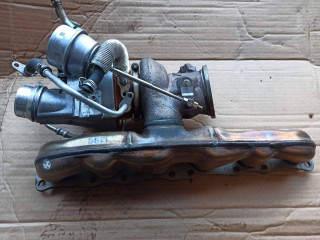 турбина BMW 2012, 3.5 л., бензин, АКПП, седан, задний привод, 7588995