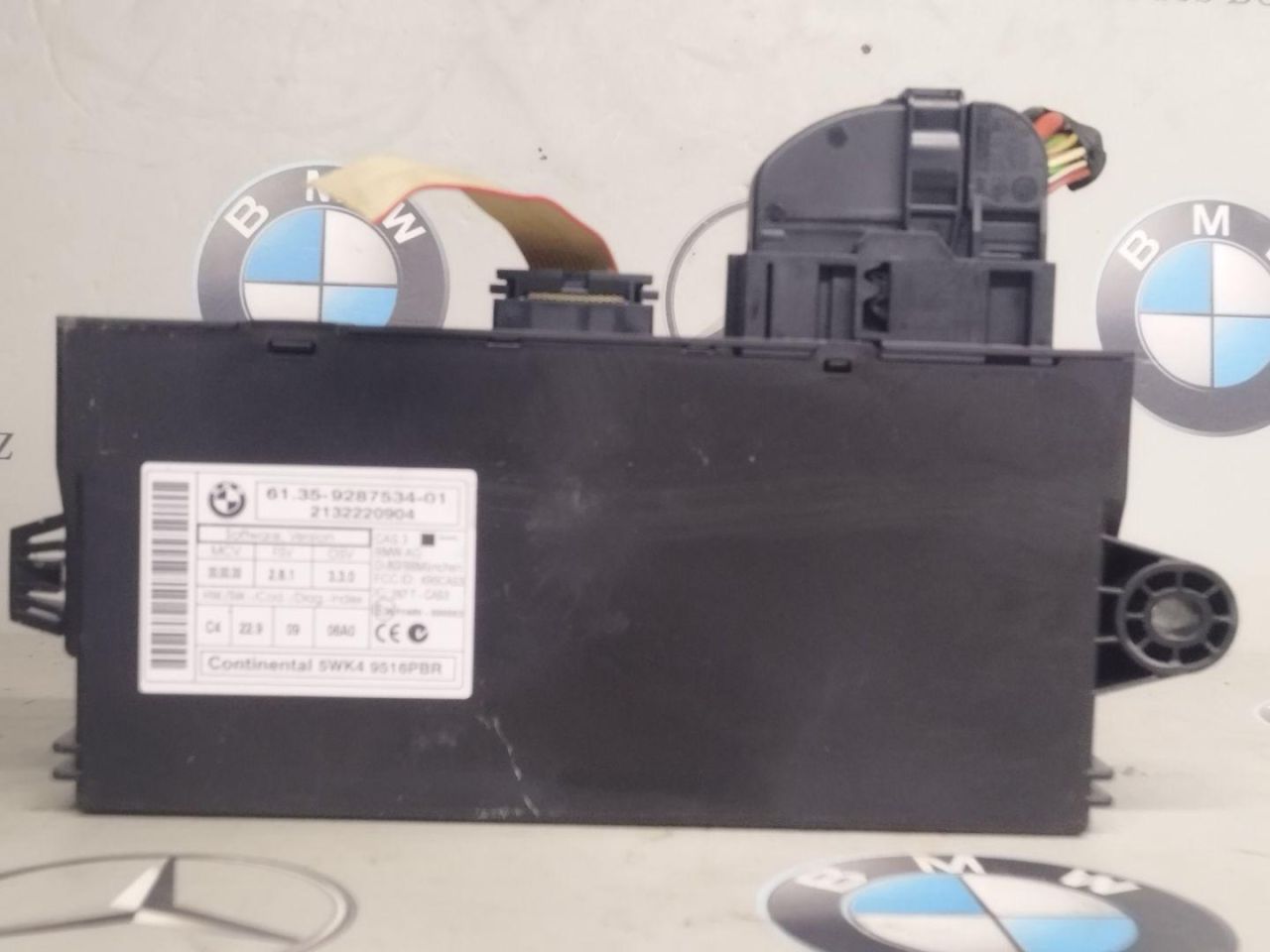 Иммобилайзер BMW 2 серия Active Tourer F45 2015, 2.0 л., бензин, 9287534 - фото №1