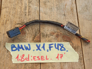 pазъем электрический BMW X1 F48 2017, 1.8 л., дизель, АКПП, 475, полный привод, 9304024