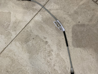 трос двери BMW 3 серия E90/E91 [рестайлинг] 2009, 2.0 л., N43 B20 A, бензин, АКПП, седан, 70599711197