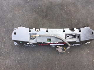 блок управления печки / климат-контроля Mercedes-Benz CLS-Класс C219 2005, 3.0 л., OM 642.920, дизель, АКПП, черный, купе, 2198300585, 00023105