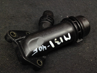 фланец (тройник) системы охлаждения BMW 7 серия E65/E66/E67 [рестайлинг] 2005, 3.0 л., дизель, АКПП, седан, 2247744