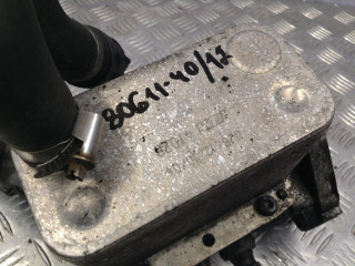 теплообменник масляного фильтра BMW 5 серия E60/E61 2005, 3.0 л., дизель, АКПП, седан