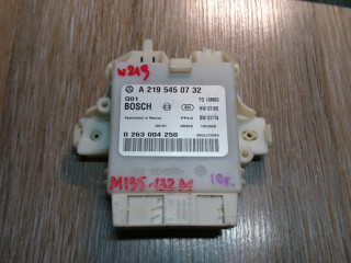блок управления парктрониками Mercedes-Benz CLS-Класс C219 2007, 3.0 л., OM 642.920, дизель, АКПП, купе, A2195450732, 0263004250