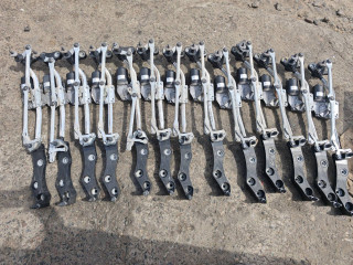 механизм стеклоочистителя (трапеция дворников) BMW 5 серия E60/E61 2006, 7151164