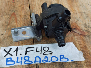 насос антифриза дополнительный BMW X1 F48 2018, 2.0 л., B48 A20 B, бензин, 8605322