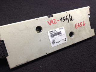 усилитель антенны BMW 7 серия E65/E66/E67 2002, 4.4 л., бензин, АКПП, седан, 6933665