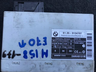 Блок управления бесключевым доступом BMW X5 E70 [рестайлинг] 2011, 3.0 л., N57 D30 B, дизель, АКПП, белый, внедорожник 5 дв., 61359134707