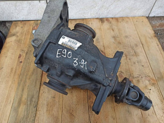 редуктор заднего моста BMW 3 серия E90/E91/E92/E93 [рестайлинг] 2008, 2.0 л., N46 B20 B, бензин, 7524325, 7524326