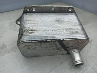 теплообменник масляного фильтра BMW X5 E70 2009, 3.0 л., дизель