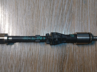 форсунка BMW X5 E70 [рестайлинг] 2011, 3.0 л., N55 B30 A, бензин, АКПП, внедорожник 5 дв., 13647597870, 0261500109