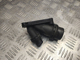 фланец (тройник) системы охлаждения BMW X5 E70 [рестайлинг] 2011, 3.0 л., N57 D30 A, дизель, 7800048