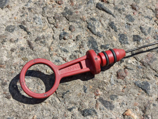 щуп двигателя BMW 5 серия E39 1998, 2.5 л., бензин, 1427764