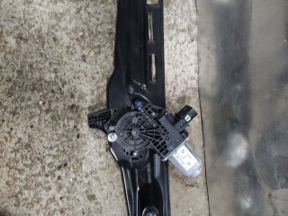 стеклоподъемник задний правый BMW X3 F25 2013, 2.0 л., N20 B20 A, бензин, АКПП, внедорожник 5 дв., 7258536