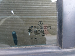 стекло двери задней правой Mercedes-Benz M-Класс W164 2006, 3.5 л., M 272.967, бензин, АКПП, внедорожник 5 дв., правый руль