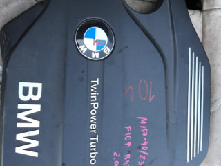 декоративная крышка двигателя BMW 2016, 2.0 л., B47 D20 A, дизель, АКПП, черный, седан, 11148514202, 8514202