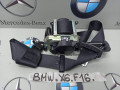 ремень безопасности BMW X6 F16 2016, 3.0 л., бензин, правый руль, 6246401 - фото №3