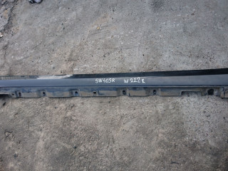 накладка на порог Mercedes-Benz S-Класс W222/C217/A217 2013, 3.5 л., дизель, АКПП, седан, A2226900140