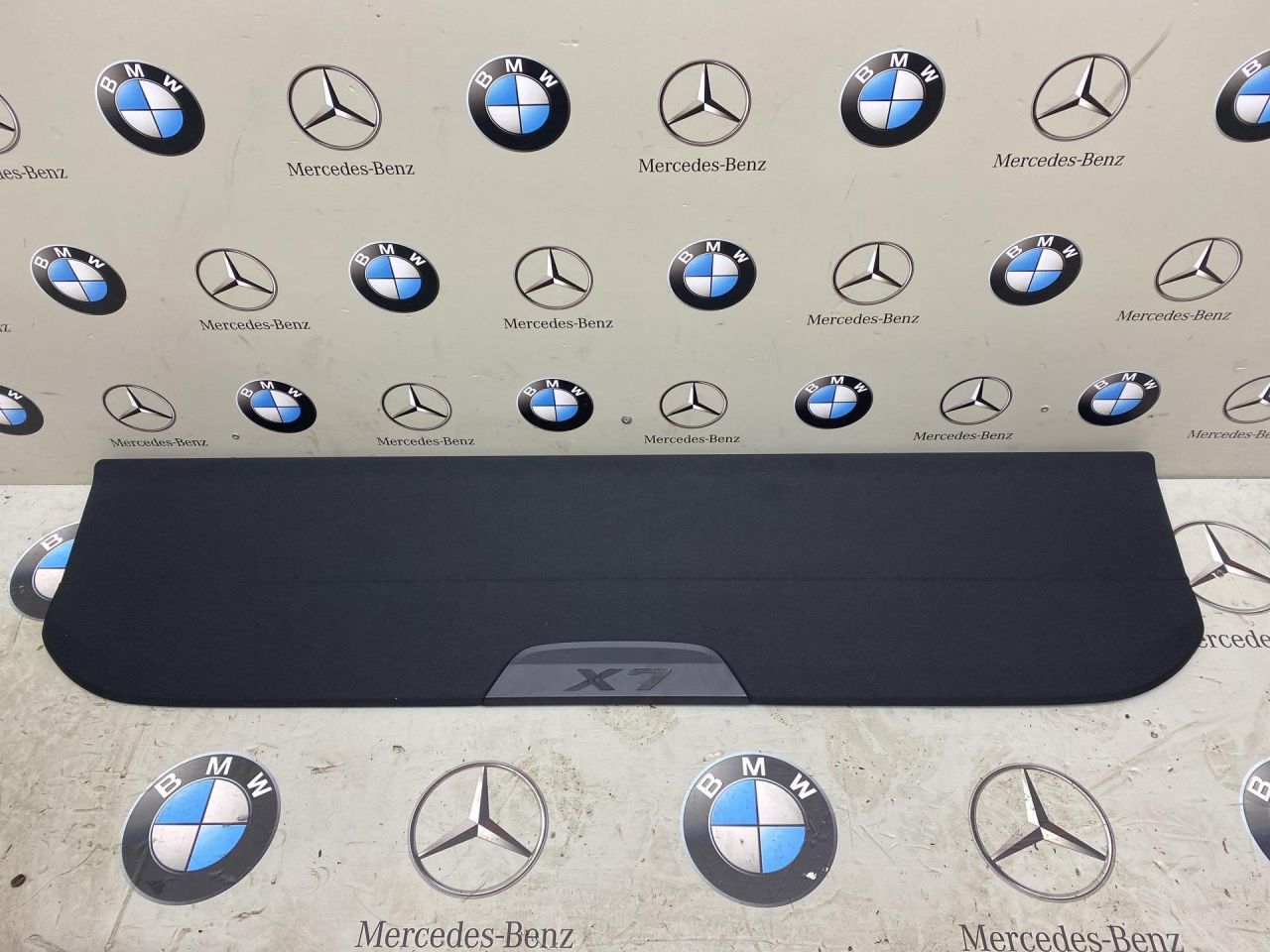 полка багажника BMW 2023, 3.0 л., B58 B30 A, бензин, 475, 5A09989 - фото №1